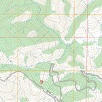 Soda Mountain, OR-CA FSTopo Preview 3