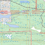 South Lake, MN-ON FSTopo Preview 2