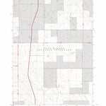 South of Pierre, SD FSTopo Preview 1