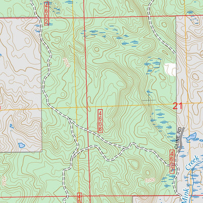 South Branch, MI FSTopo Preview 3