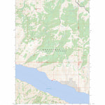 South Navarre Peak, WA FSTopo Preview 1