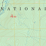 South Huckleberry Mountain, WA FSTopo Preview 2