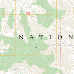 South Shoshone Peak, NV FSTopo Preview 2