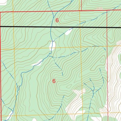 South Mamm Peak, CO FSTopo Preview 2