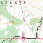 South Sister, OR FSTopo Preview 2