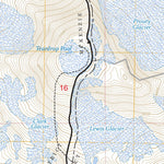 South Sister, OR FSTopo Preview 3