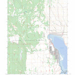 Spalding Tract, CA FSTopo Preview 1