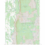 South Mountain, VT FSTopo Preview 1