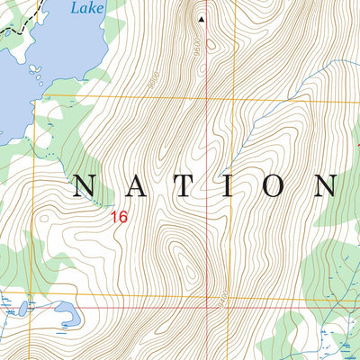 Snowyside Peak, ID FSTopo Preview 2