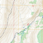 Snowyside Peak, ID FSTopo Preview 3