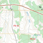 South Long Point, UT FSTopo Preview 2