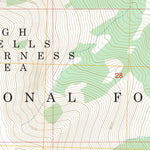 South Schell Peak, NV FSTopo Preview 2