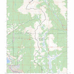 South Peak, CO FSTopo Preview 1