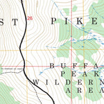 South Peak, CO FSTopo Preview 2