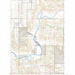 Sperati Point, ND FSTopo Preview 1