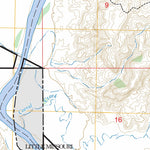 Sperati Point, ND FSTopo Preview 2