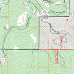 Spearfish, SD FSTopo Preview 2