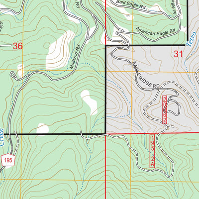 Spearfish, SD FSTopo Preview 2