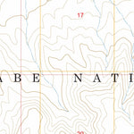 Spencer Hot Springs, NV FSTopo Preview 2