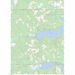 Spirit Lake West, ID FSTopo Preview 1