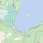 Spirit Lake West, ID FSTopo Preview 2