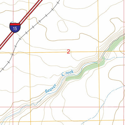 Spencer South, ID FSTopo Preview 2