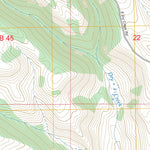 Spencer South, ID FSTopo Preview 3