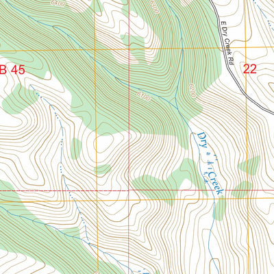 Spencer South, ID FSTopo Preview 3