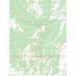 Specimen Creek, MT FSTopo Preview 1