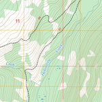 Specimen Creek, MT FSTopo Preview 2
