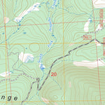 Spicer Peak, CO FSTopo Preview 3