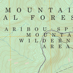 Speckled Mountain, ME FSTopo Preview 2