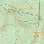 Speckled Mountain, ME FSTopo Preview 3