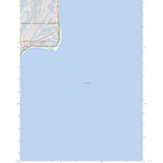 Spencer Lake, MI FSTopo Preview 1