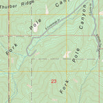 Spanish Fork Peak, UT FSTopo Preview 3