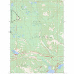 Spiral Butte, WA FSTopo Preview 1