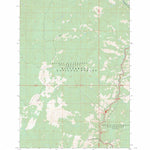 Spot Mountain, ID FSTopo Preview 1
