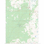 Spread Creek Point, ID FSTopo Preview 1