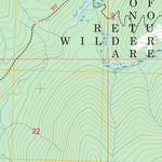 Spread Creek Point, ID FSTopo Preview 3