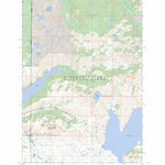 Spirit Lake West, WA FSTopo Preview 1