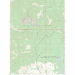 Spink Point, MT FSTopo Preview 1
