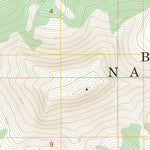 Sphinx Mountain, MT FSTopo Preview 3