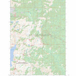 Spirit Lake East, WA FSTopo Preview 1