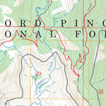 Spirit Lake East, WA FSTopo Preview 2