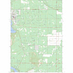 Spirit Lake East, ID FSTopo Preview 1