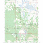 Sprague River West, OR FSTopo Preview 1