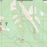 Sprague River West, OR FSTopo Preview 3