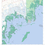 Spring Creek, FL FSTopo Preview 1