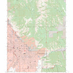 Springville, UT FSTopo Preview 1