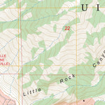 Springville, UT FSTopo Preview 3